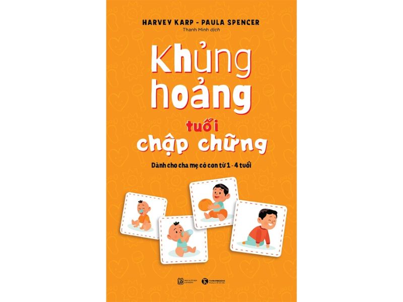 khủng hoảng tuổi chập chững