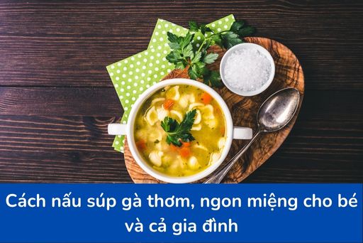 Món ăn dặm cho bé: Cháo ếch