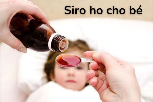 Mẹo trị ho cho trẻ sơ sinh