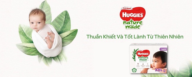 Bỉm quần Huggies size lớn
