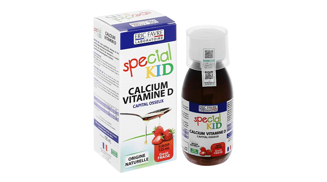 Special Kid Calcium Vitamine D