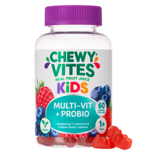  Gummies CHEWY VITES