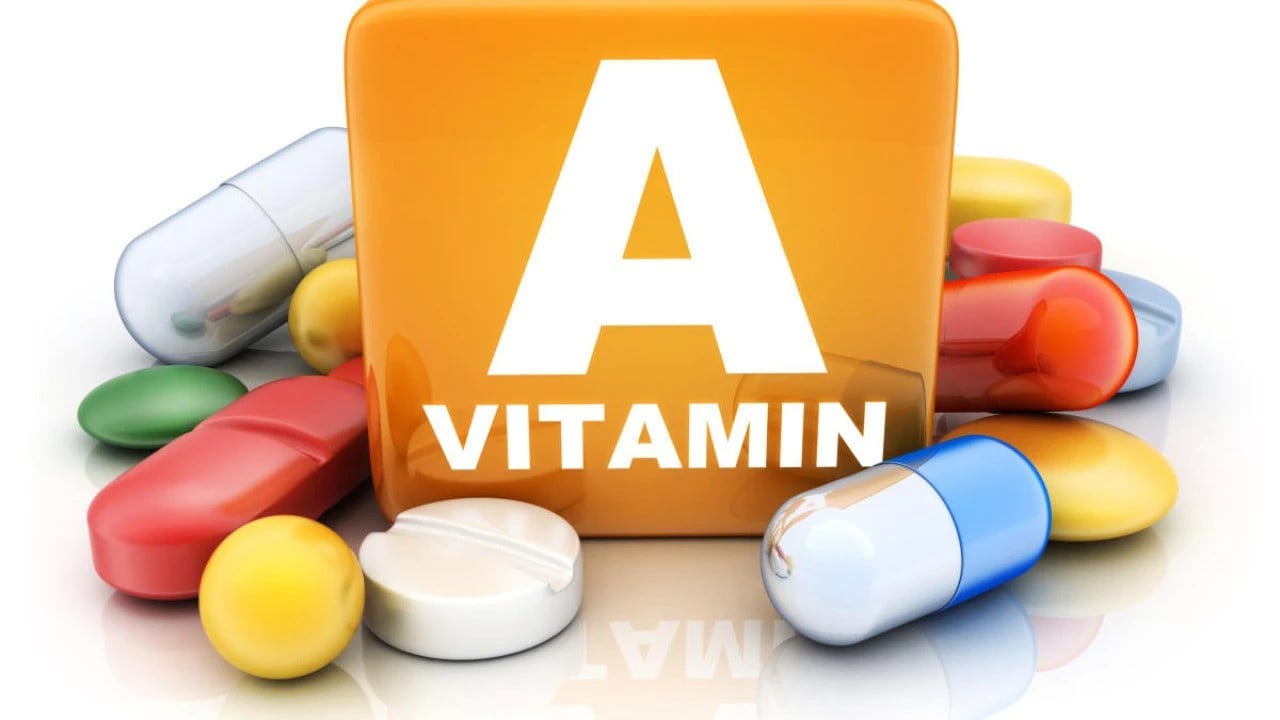  mua vitamin a cho trẻ ở đâu